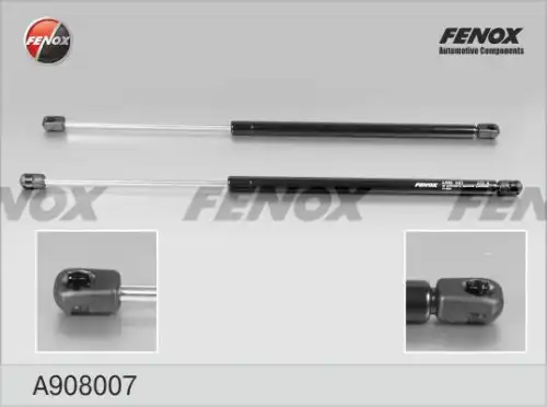 Амортизатор (упор) багажника FENOX A908007