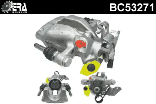 Суппорт тормозной ERA BC53271 задняя ось справа