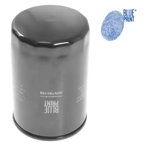 Фильтр масляный BLUE PRINT ADV182108