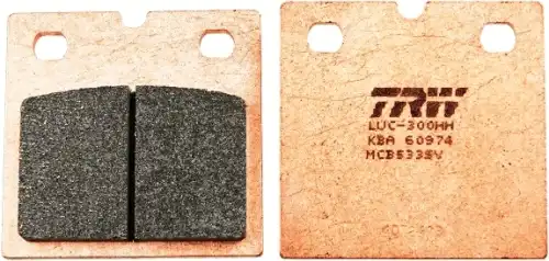 Тормозные колодки дисковые TRW MCB533SV
