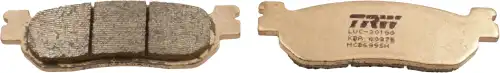 Тормозные колодки дисковые TRW MCB699SH