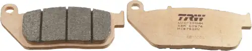 Тормозные колодки дисковые TRW MCB753SV