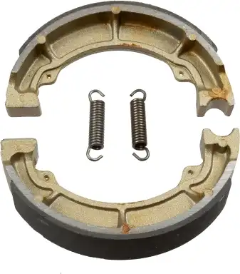 Тормозные колодки дисковые TRW MCS853