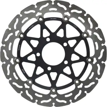 Тормозной диск TRW MSW223RAC
