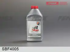 Тормозная жидкость FENOX SBF4005 DOT 4 0.5 л