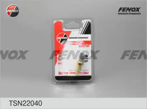 Датчик температуры автомобильный FENOX TSN22040