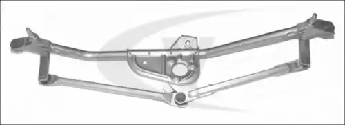 ТРАПЕЦИЯ СТЕКЛООЧИСТИТЕЛЯ V10-1579 VAICO