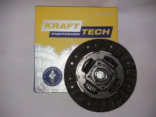 Диск сцепления KRAFTTECH Y00225J