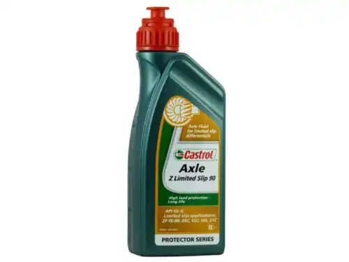 Трансмиссионное масло CASTROL 14FFED