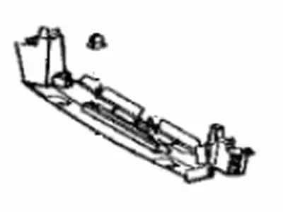 Крышка радиатора TOYOTA / LEXUS 16683-36010