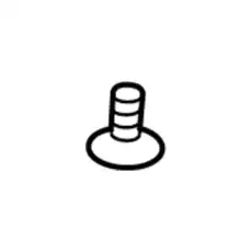  Фиксатор обшивки HYUNDAI/KIA 0BF7068865WK MOBIS
