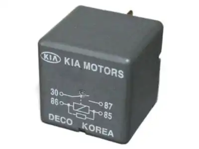 Реле кондиционера 30A (1858676) 0K53A67740 MOBIS