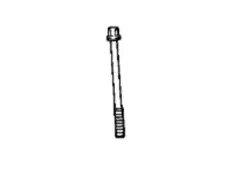Винт Torx !M6x70 \BMW 3' E36, E46, 5' E34, E39, E60, E61, 7' E38, E65, E66, X3 E83, X5 E 11 12 1 720 729