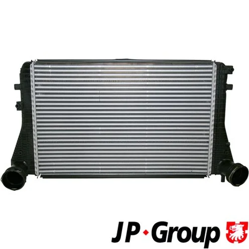 Интеркулер JP 1117500900