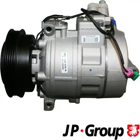 Компрессор кондиционера VAG 1127101200 JP