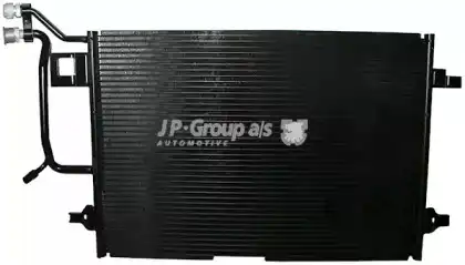 Радиатор кондиционера (конденсатор) JP 1127200900