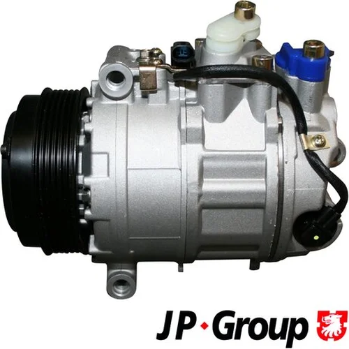 Компрессор кондиционера MERCEDES 1327100100 JP