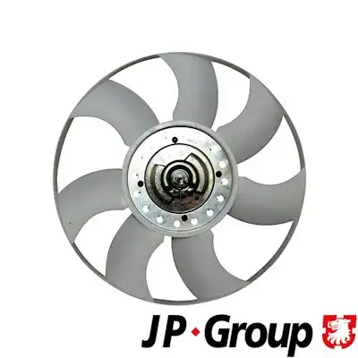 муфта вентилятора!\ Ford Transit 2.5Di 94-00 1514900200 JP