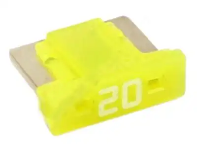 Предохранитель HYUNDAI/KIA 20A FUSE MINI 1879001118 MOBIS
