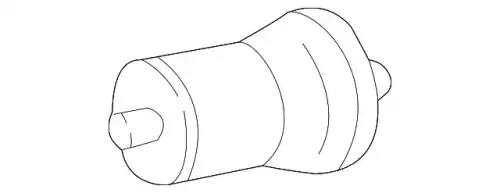 Фильтр воздушный GM 22153445