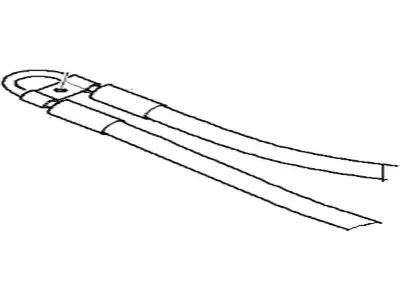 Шланг ГУР BMW 32 41 6 759 773