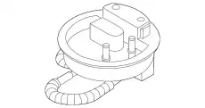 Топливный фильтр VAG 3C0919679F