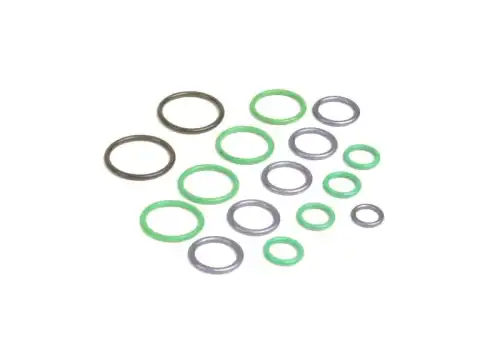 64508390605 Уплотнительное кольцо !D=6.8 R12/R134A \BMW 3' E30, E36, 5' E28, E34, 6' E24, 7' E23, E3
