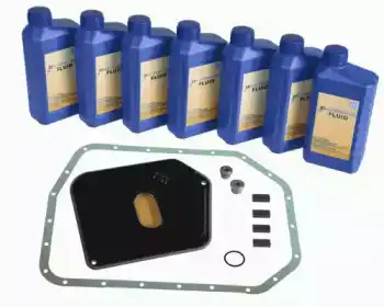 Масло для АКПП и ГУР ZF PARTS 8700 002