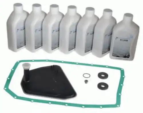 Масло для АКПП и ГУР ZF PARTS 8700 253
