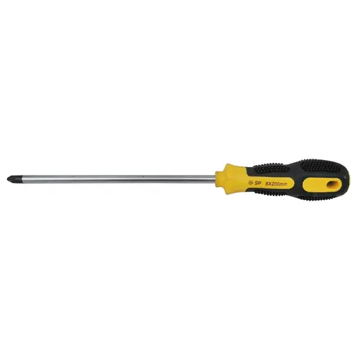 Отвертка L328-8х200 (РН3,крест) КС 94906