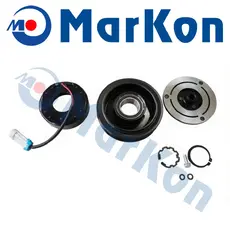 МУФТА КОМПРЕССОРА КОНДИЦИОНЕРА В СБОРЕ MK244108 MARKON