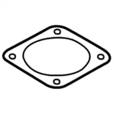 KGA2A34003 GASKET, PLASTICПРОКЛАДКА MOBIS