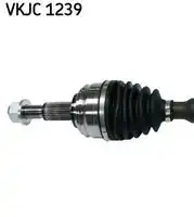 Вал приводной в сборе SKF VKJC1239