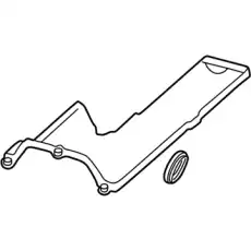 Прокладка клапанной крышки BMW 11 12 7 515 647