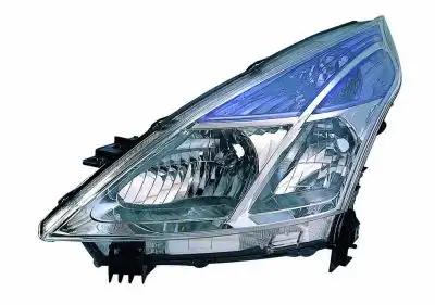 Фара DEPO 115-1122L-LD-M