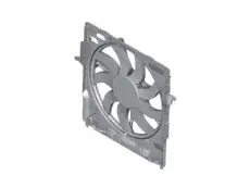 Кожух вентилятора с вентилятором !600W \BMW X5 E70 17 42 8 618 240