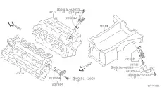Датчик ABS NISSAN 237318J106