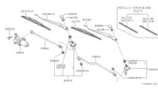 ДЕТАЛЬ 2885040U00 NISSAN
