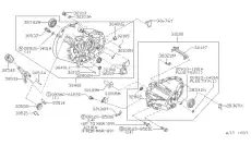 3053103E00 автозапчасть для автомобиля NISSAN