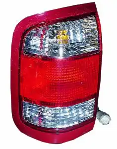 Фонарь задний DEPO 315-1931R-AS