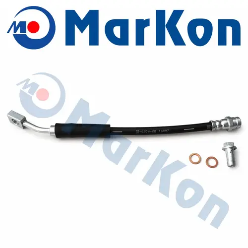 ШЛАНГ ТОРМОЗНОЙ MK080161 MARKON