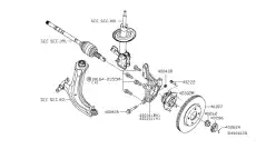 NISSAN 40202EN010