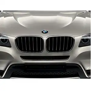 Решетка радиатора BMW 51 71 2 297 589