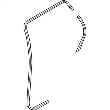Ручка двери BMW 51 76 7 221 844