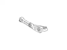 Nissan рычаг V35 54501AM600