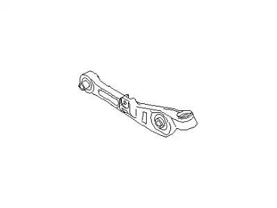Nissan рычаг V35 54501AM600