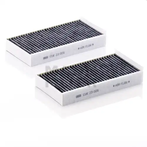 Салонный фильтр MANN-FILTER CUK 23 005-2