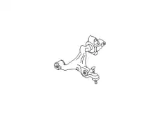 Рычаг подвески INFINITI 54501JU50A