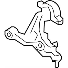 Рычаг подвески INFINITI 545001CA0C
