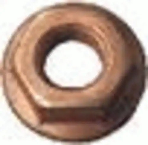 Гайка автомобильная AUTEX 551075